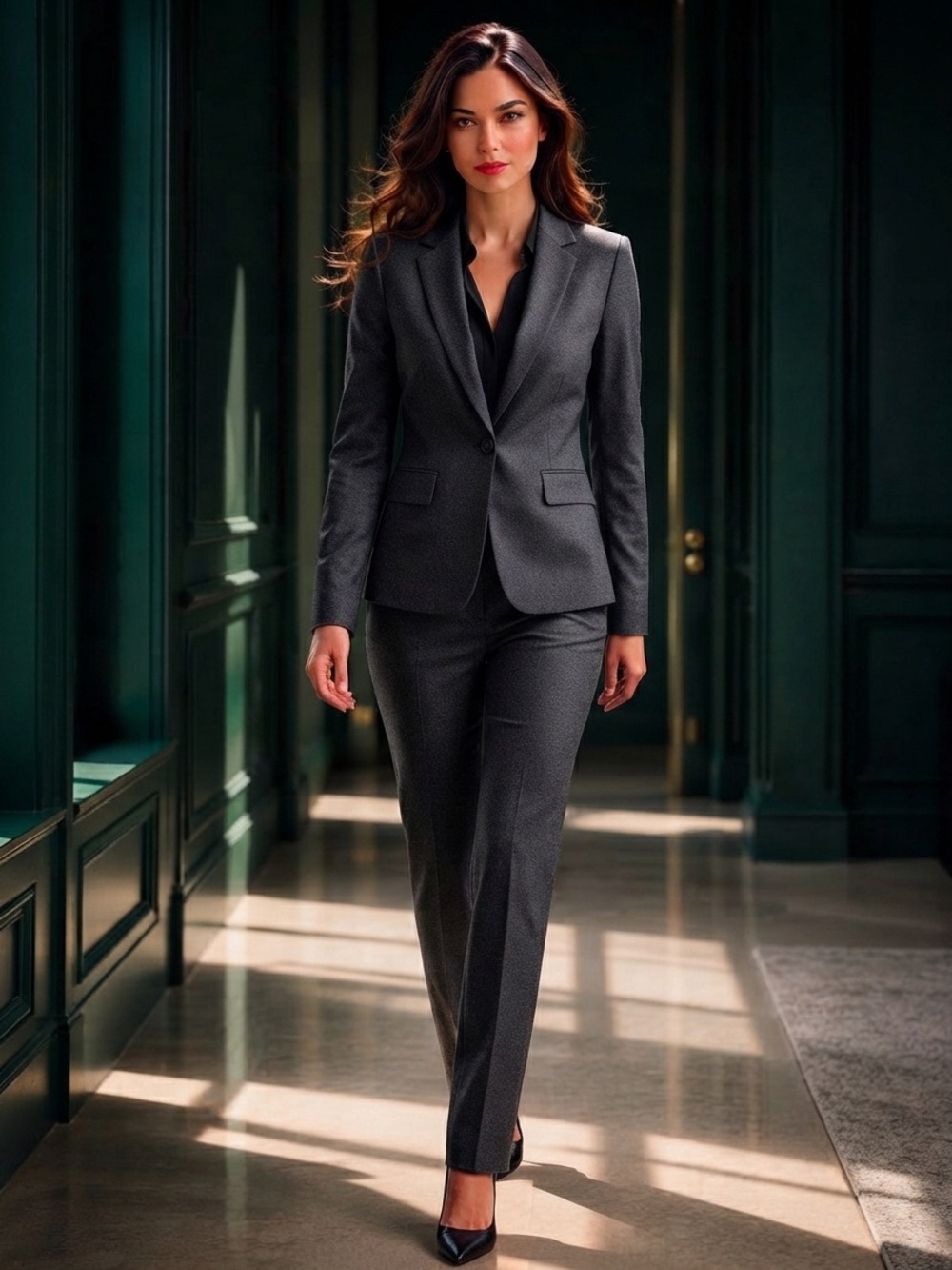 3-PIECE ANN TAYLOR Tailored Suit Jacket w/ Skirt & Slacks - NWT VARIOUS SIZES